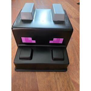 Ender Dragon Minecraft Costume 6 piece Size Small 4-6